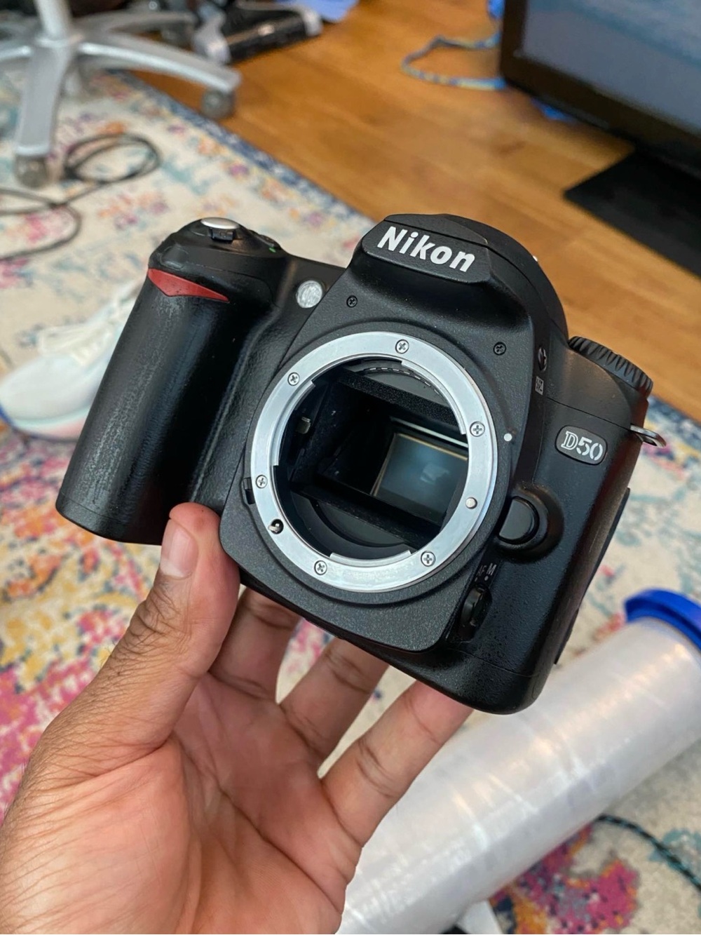 Nikon D50 Camera Body